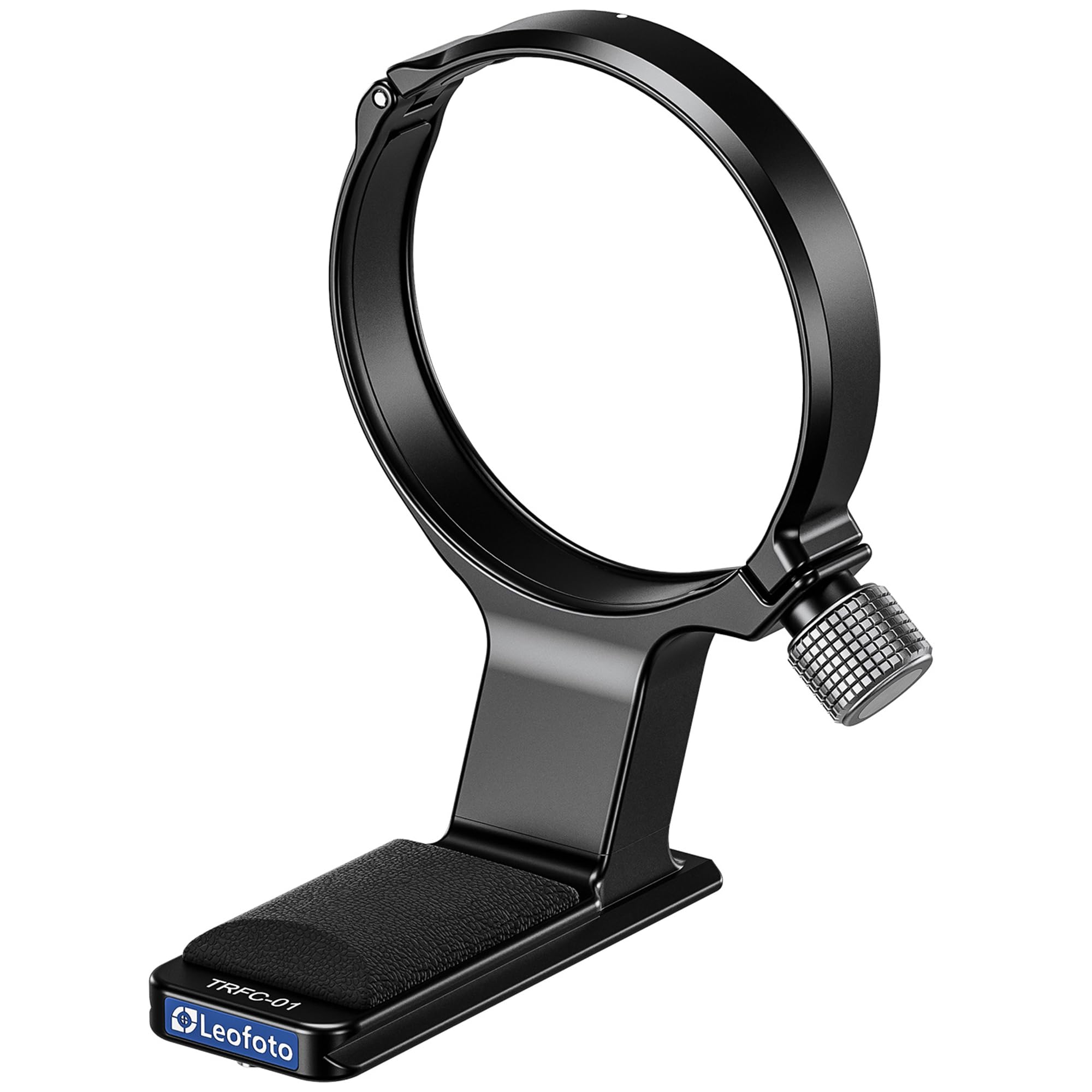 Leofoto TRFC-01 Replacement Foot/Lens Collar for TAMRON 150-500mm F/5-6.7 Di llI VC VXD with Arca-Type Mount, 1/4"-20 and 3/8"-16 Sockets and a QD (Quick Disconnect) Socket