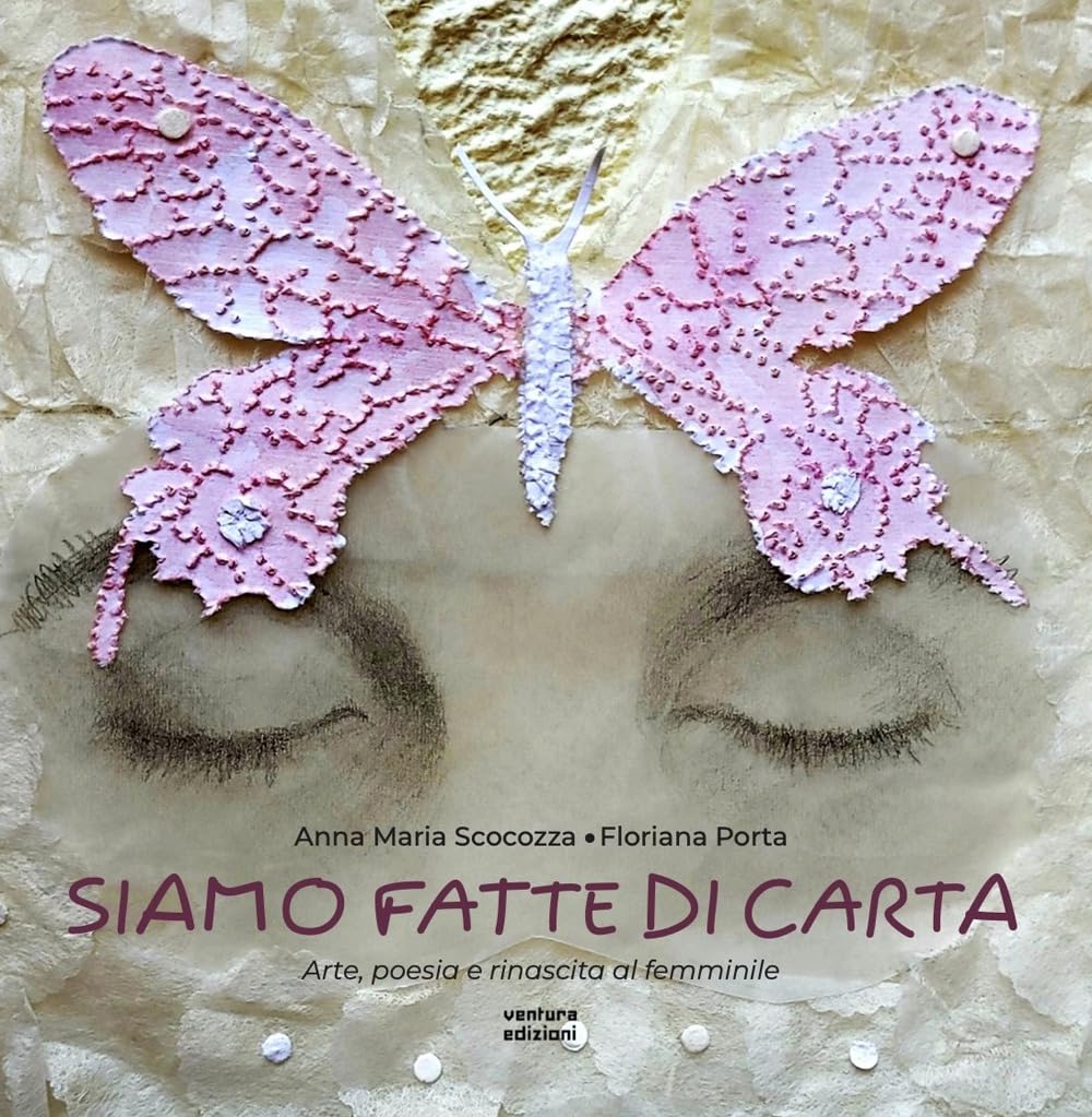 Siamo fatte di carta : le livre illustré sur la résilience et la renaissance des femmes