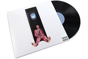 Mac Miller Swimming Vinyl