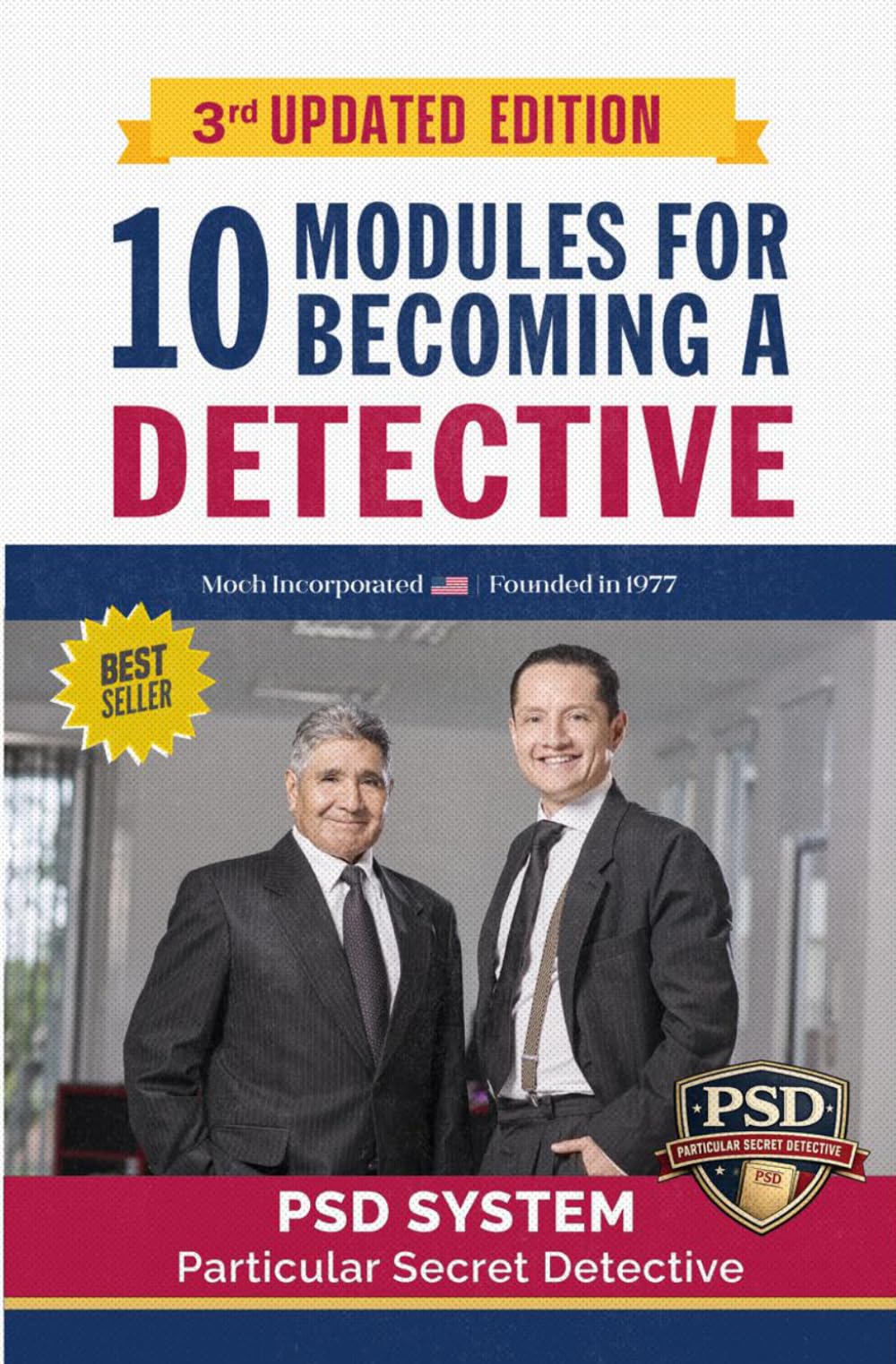 10 Modules for Becoming a Detective: Professional Training for Private Investigators | Investigative Method, Intelligence, Ethics and Investigative Reporting