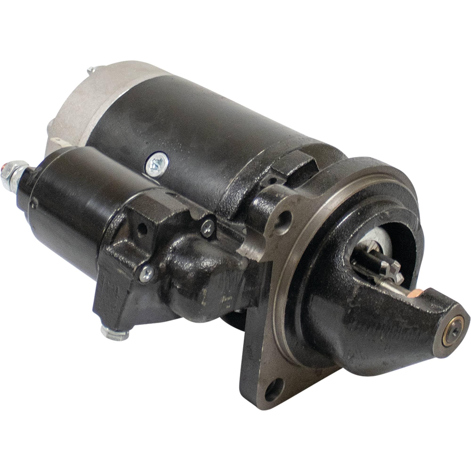 DB Electrical SRM0001 Starter Compatible With/Replacement For Cargo 113381, Pic 102-266, Letrika (Iskra) Aftermarket IS 0618, Lucas Electrical Europe LRS01203, Makle MS107, MS224, 17184