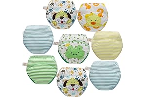 Beyour Training Pants with Enhanced Absorbency for Worry-Free Potty Training