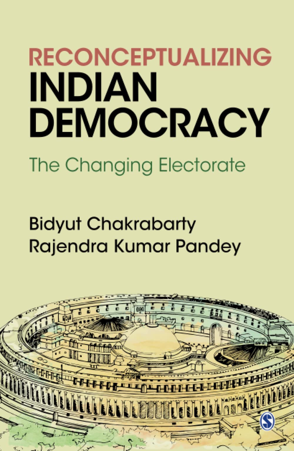 Buy Reconceptualizing Indian Democracy Book Online at Low Prices in ...