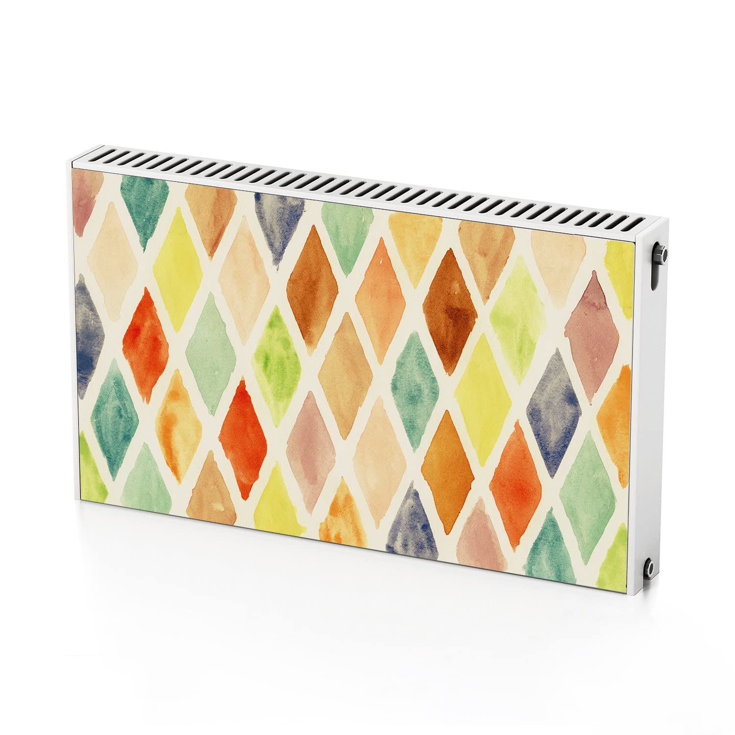 Décoration tapis magnétique radiateur chauffage Coloray 100x60 cm diamant