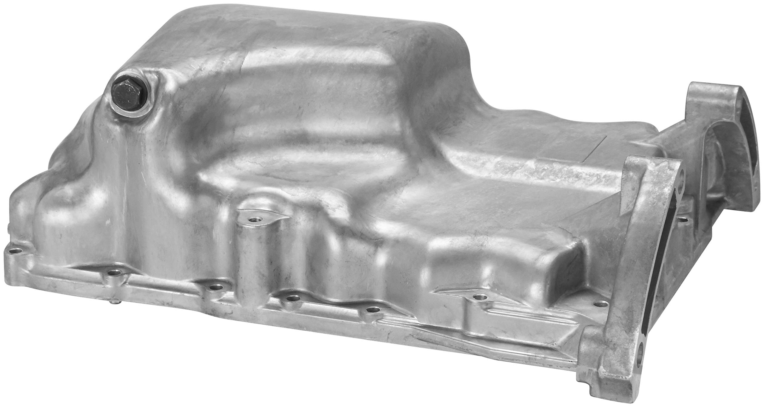Amazon.com: Spectra Premium GMP84A Oil Pan : Automotive 