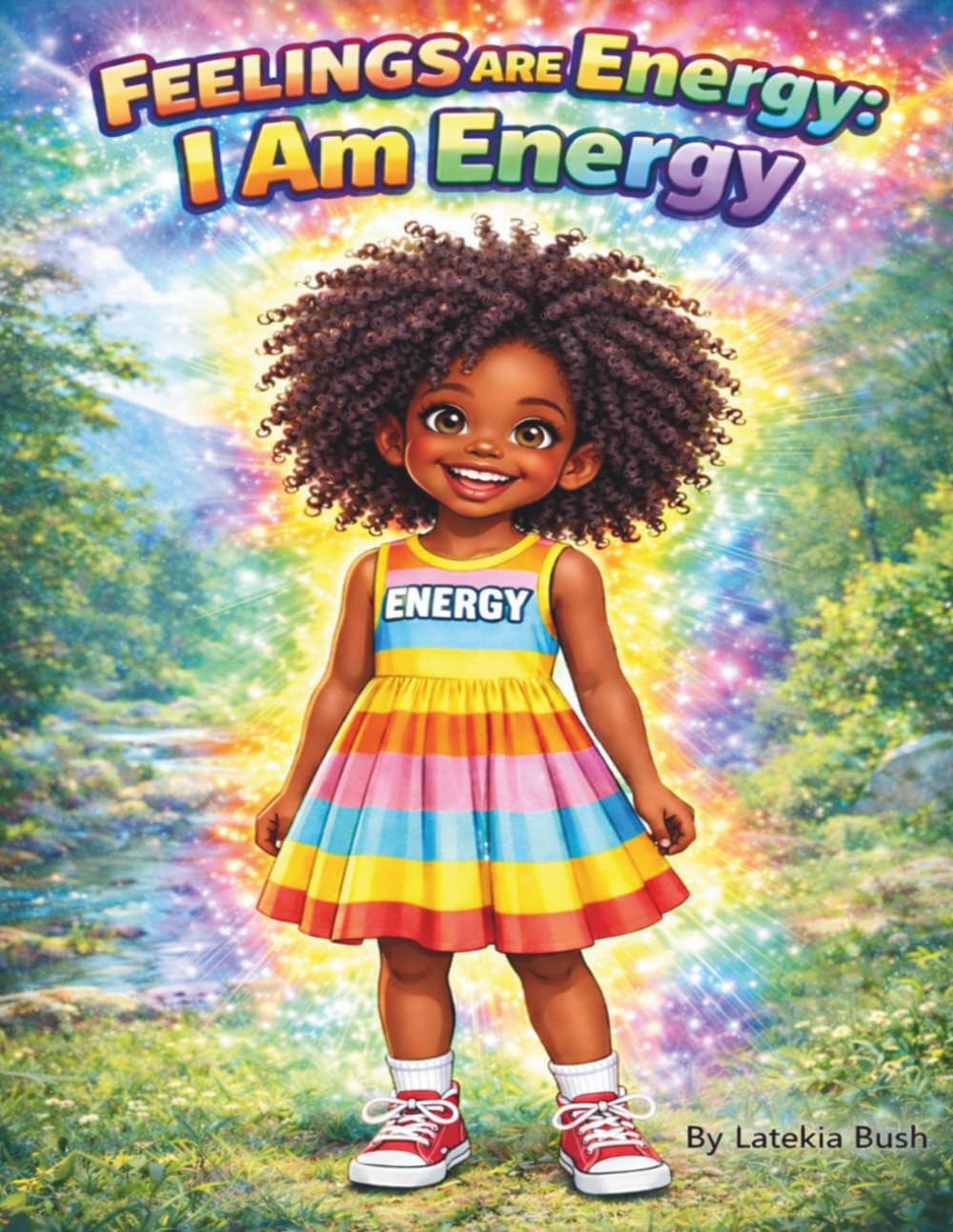 Feelings Are Energy: I Am Energy      Paperback – February 27, 2026