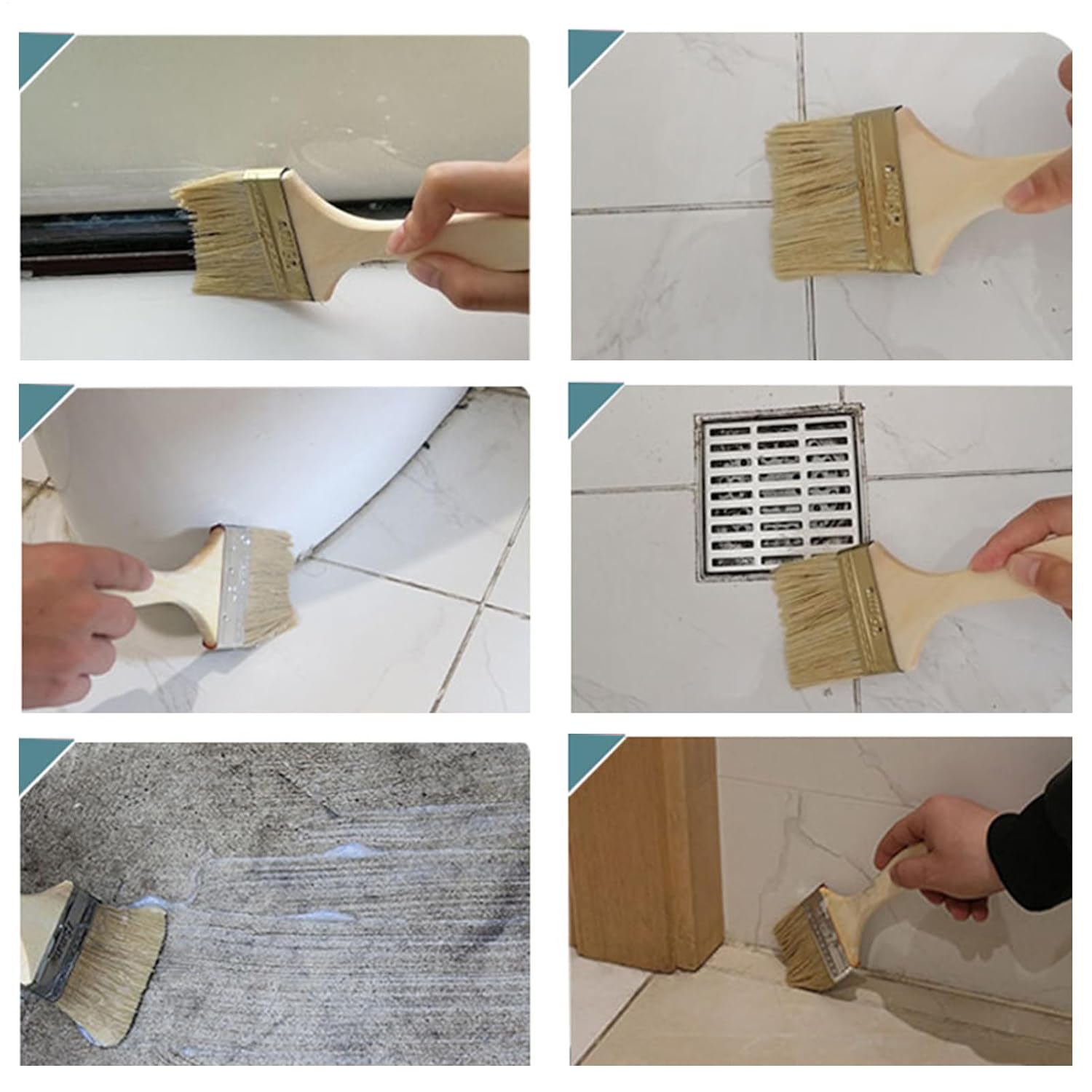 Waterproof Adhesive Sealant - Liquid Waterproof Sealant | Waterproof Coating | Anti-Leakage Agent Indoor & Outdoor Coating | Super Strong Leak Repair Accessories Roof