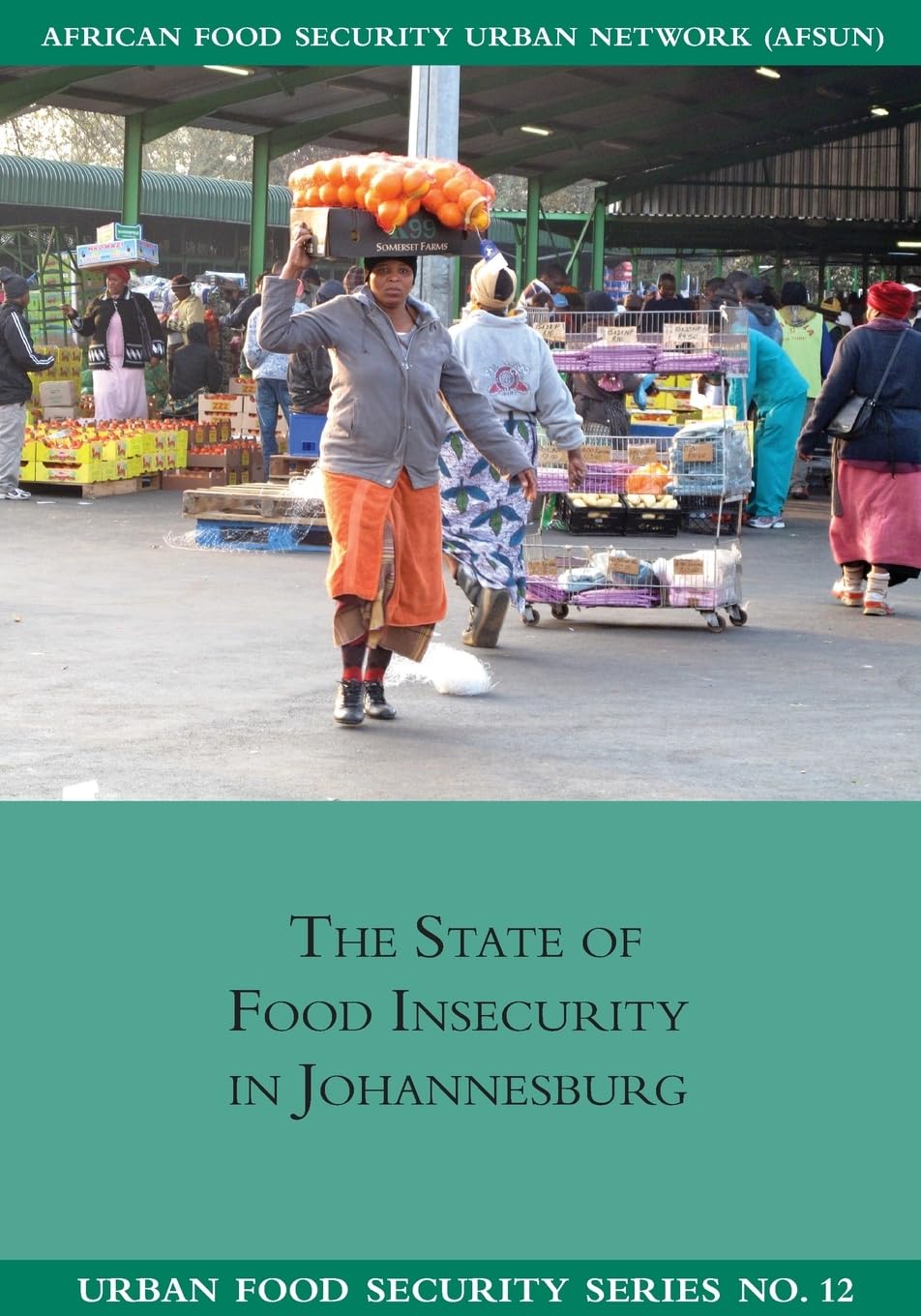 The State of Food Insecuritity in Johannesburg (Urban Food Security)