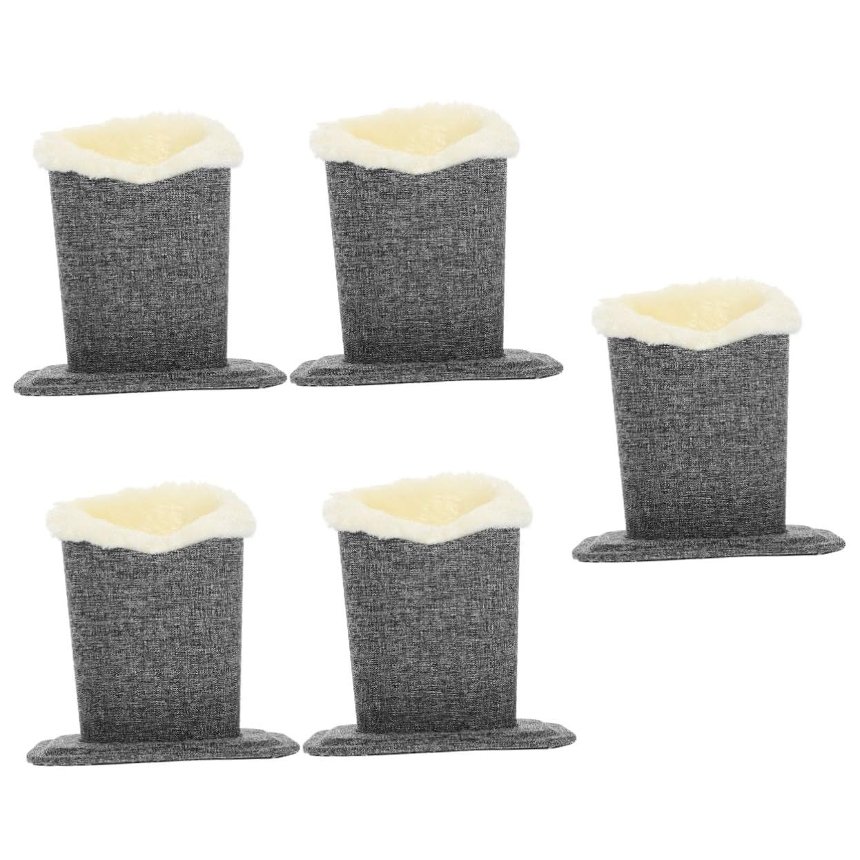 Support peluche SOIMISS pour ranger vos montures sans rayer les verres