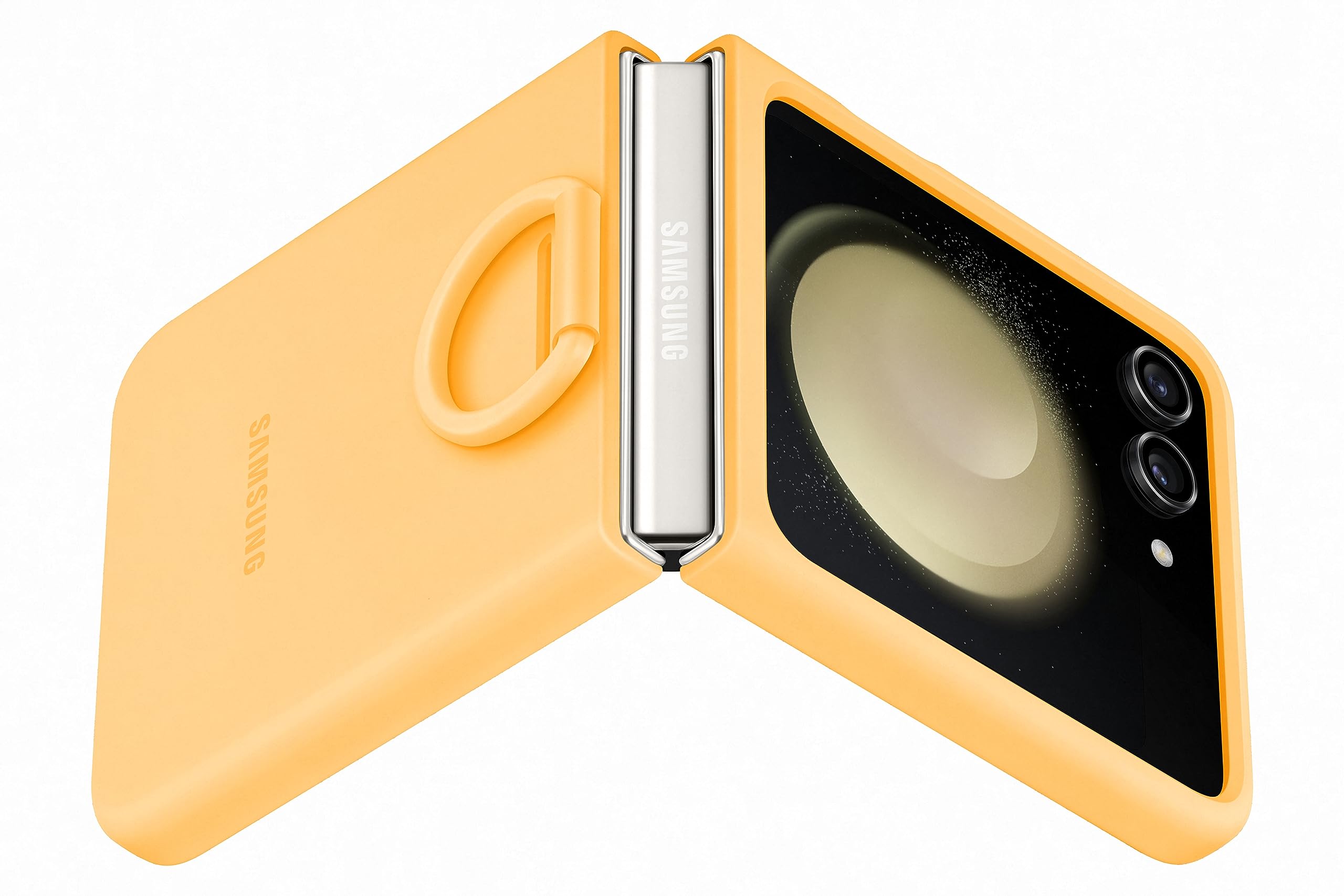 Samsung Silicone Case with Ring EF-PF731 für das Galaxy Z Flip5
