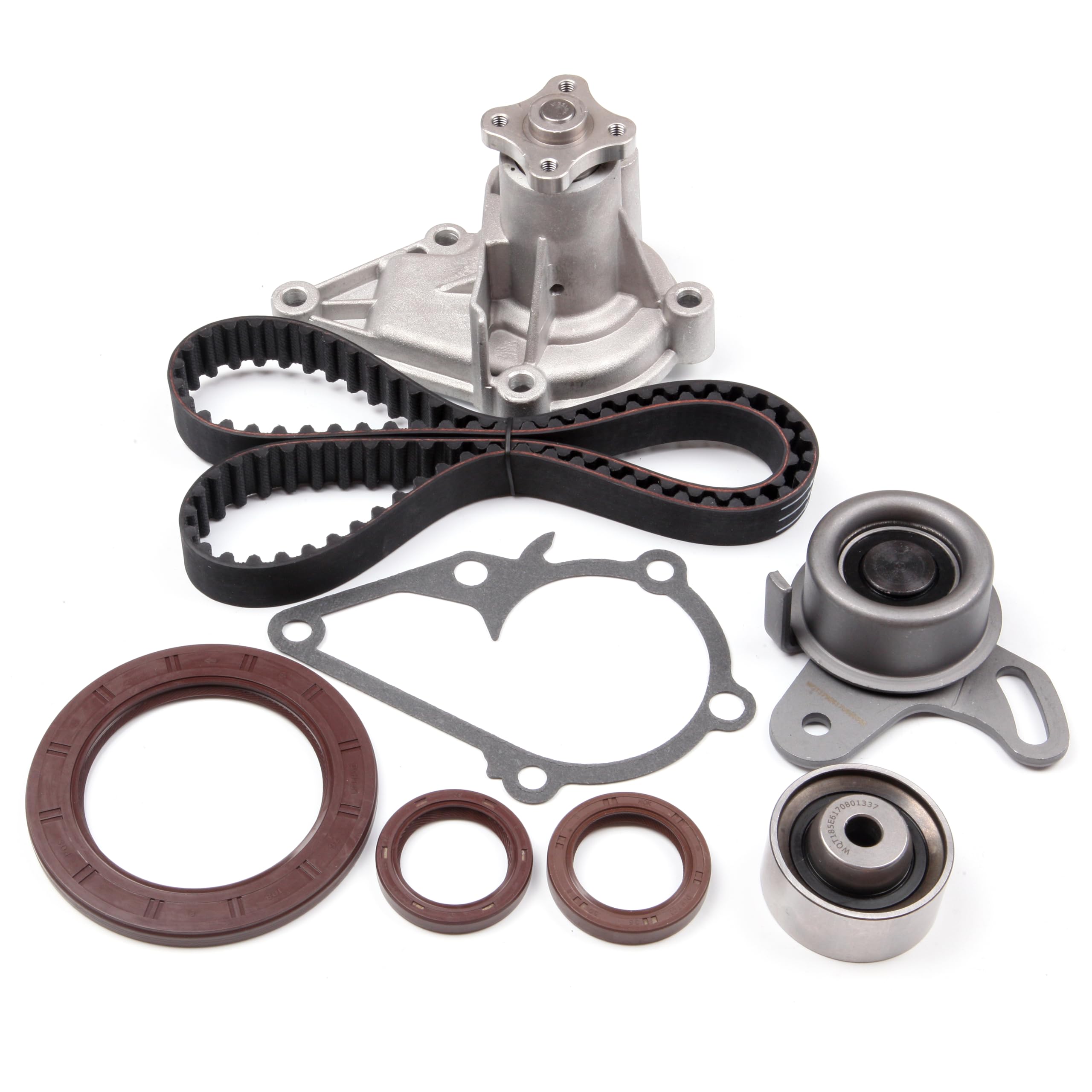 OCPTY Timing Belt Kit Fit for 1996-1997 2001-2011 for Hyundai accent 2006-2011 for Kia Rio 2006-2011 for Kia Rio5-image-27