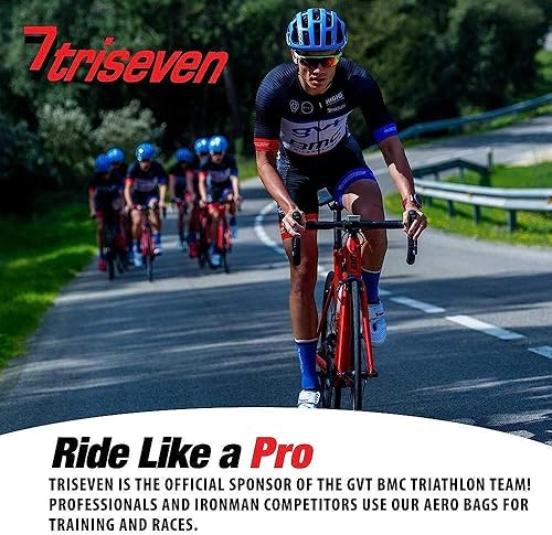 Miniatura 6 de Bolsa de bicicleta Bolsa de marco - Bolsa triangular para bicicleta - Bolsa de almacenamiento para bicicletas - Marco de bicicleta - Bolsa para MTB