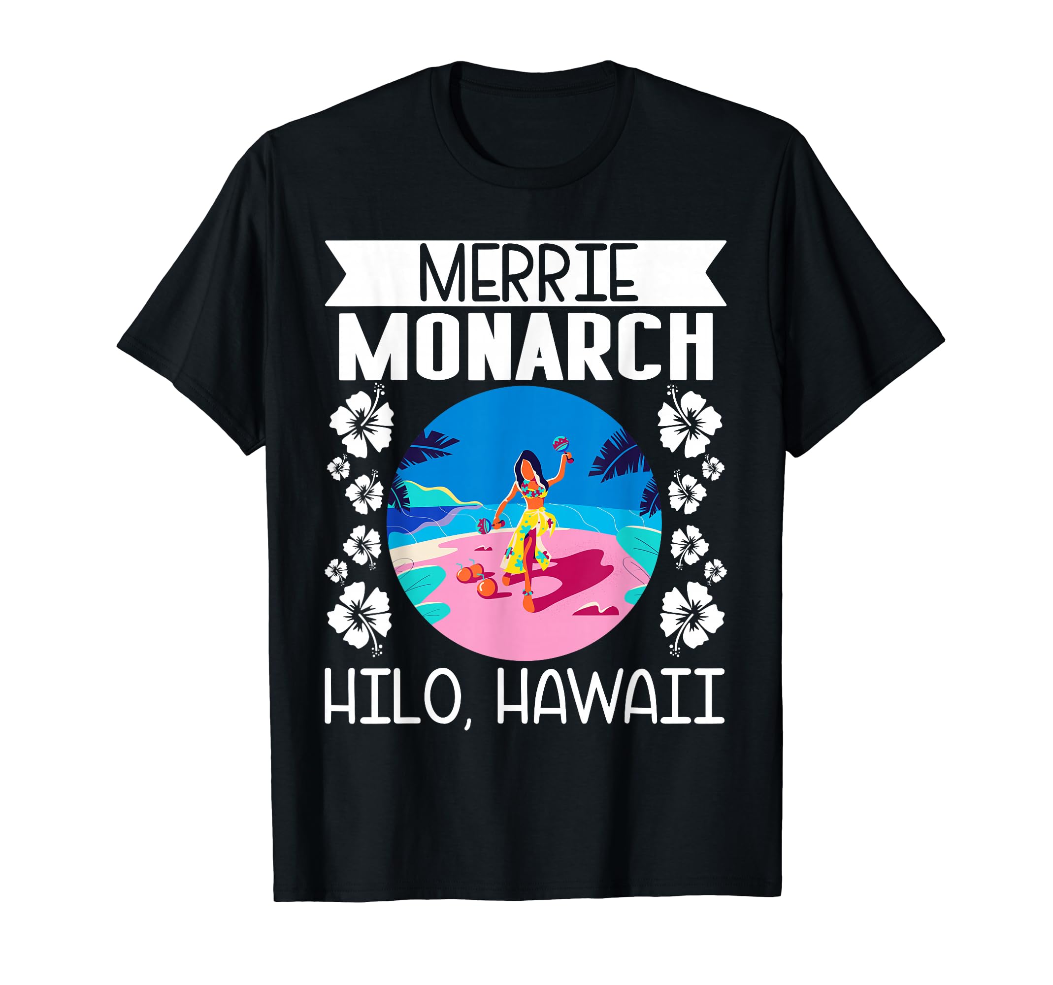 Amazon | アイランズ・ビンテージ・メリー・モナーク Tシャツ | T