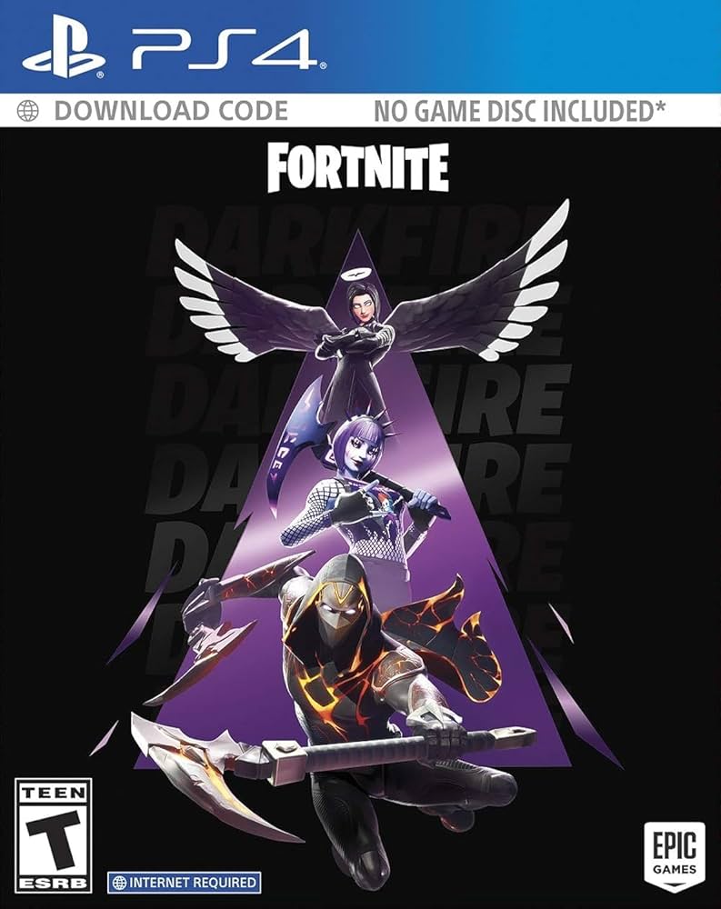 FORTNITE ps4 北米 ソフト Amazon.co.jp: Fortnite Deep Frost Bundle (輸入版:北米) - PS4