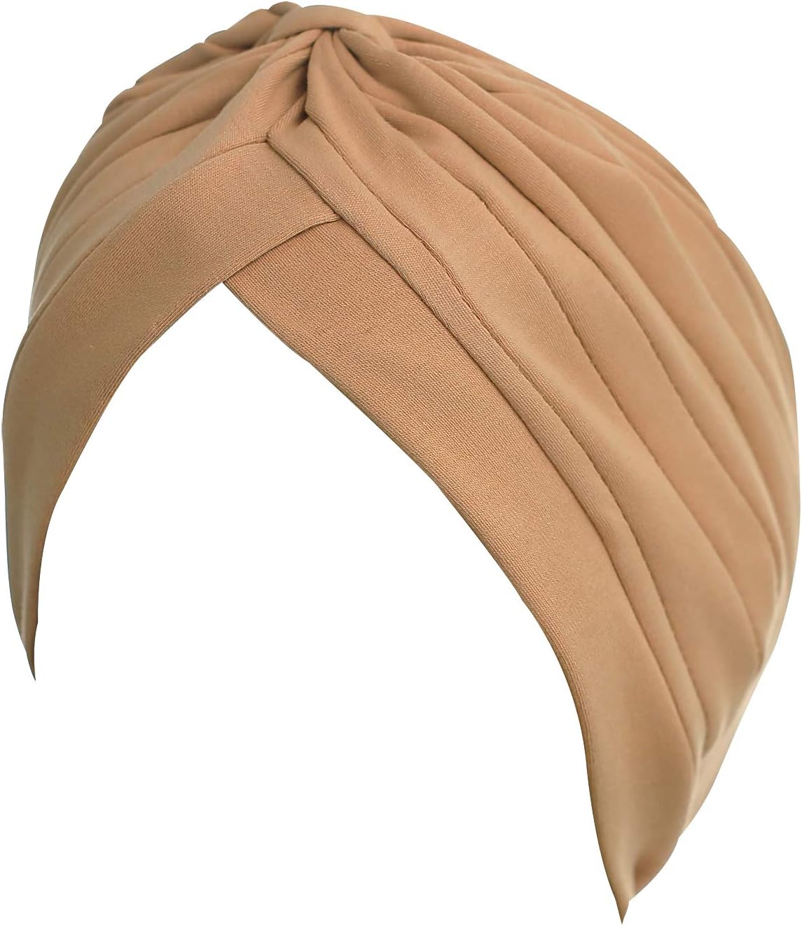 Turban Hat Cap for Women Stylish Cotton Chemo Hair Loss Beanie Hat Caps