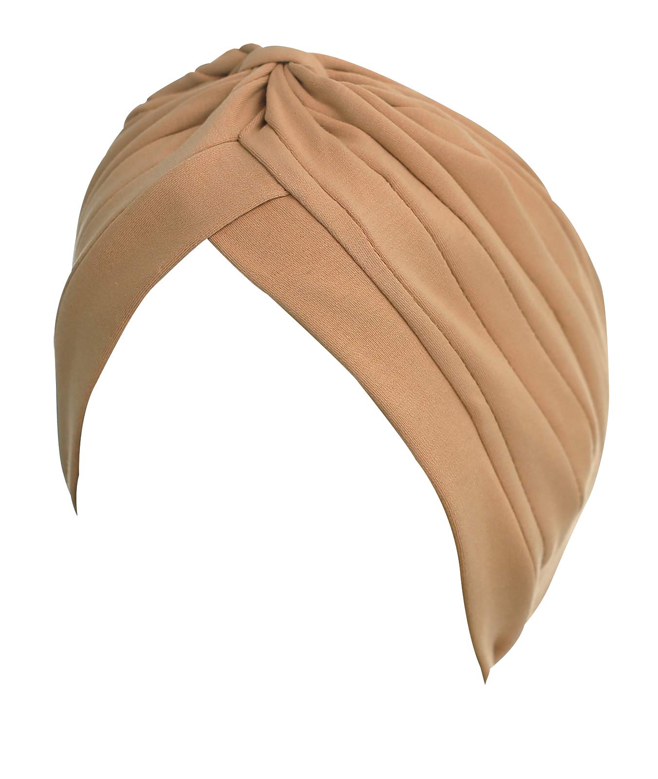 Turban Hat Cap for Women Stylish Cotton Chemo Hair Loss Beanie Hat Caps