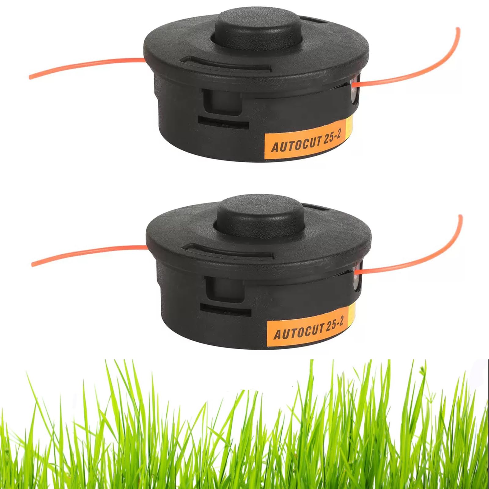 Stihl 40027102162 - Testina di rasatura 20-2 FS55,65,80,85,87,120 4002 710 2162, multicolore Stihl 40027102162 - Testina di rasatura 20-2 FS55,65,80,85,87,120 4002 710 2162, multicolore