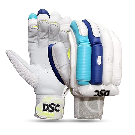 DSC Condor Surge Leather Batting Gloves