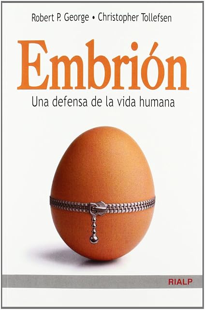 Portada de Embrion