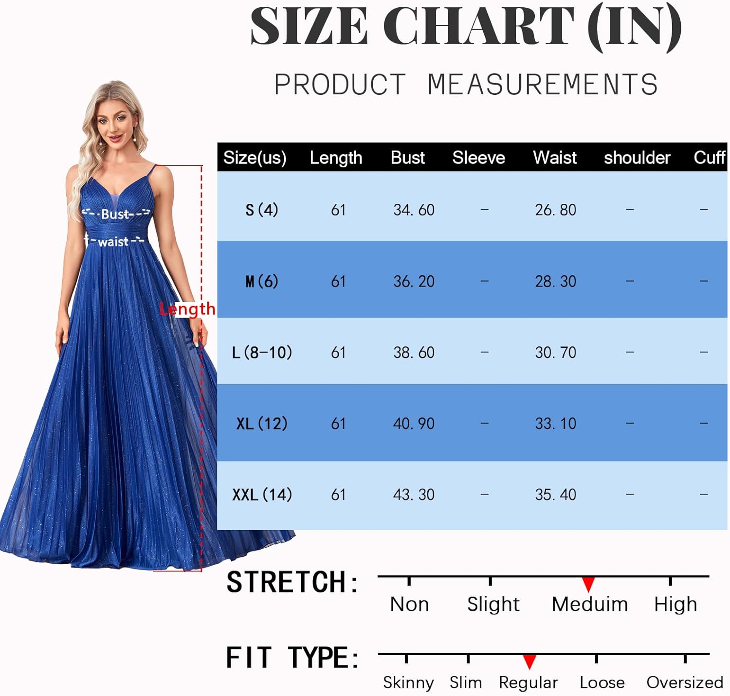 Sexy Backless Maxi Formal Dress for Women with Sequin, Sleeveless Pleated Evening Gowns for Wedding and Cocktail