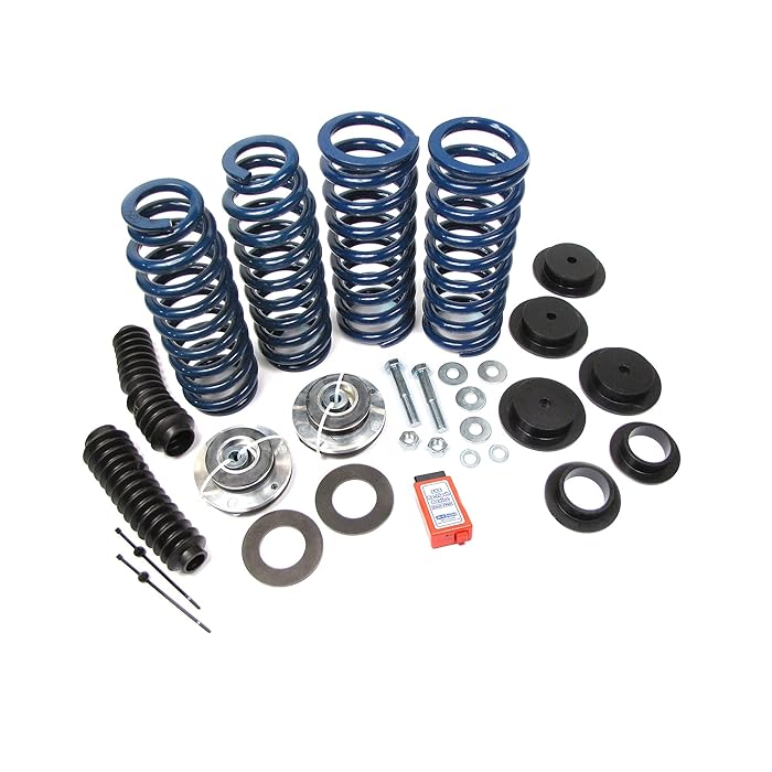 Buy Atlantic British Standard Air Suspension to Coil Spring Conversion Kit for 20062009 Range
