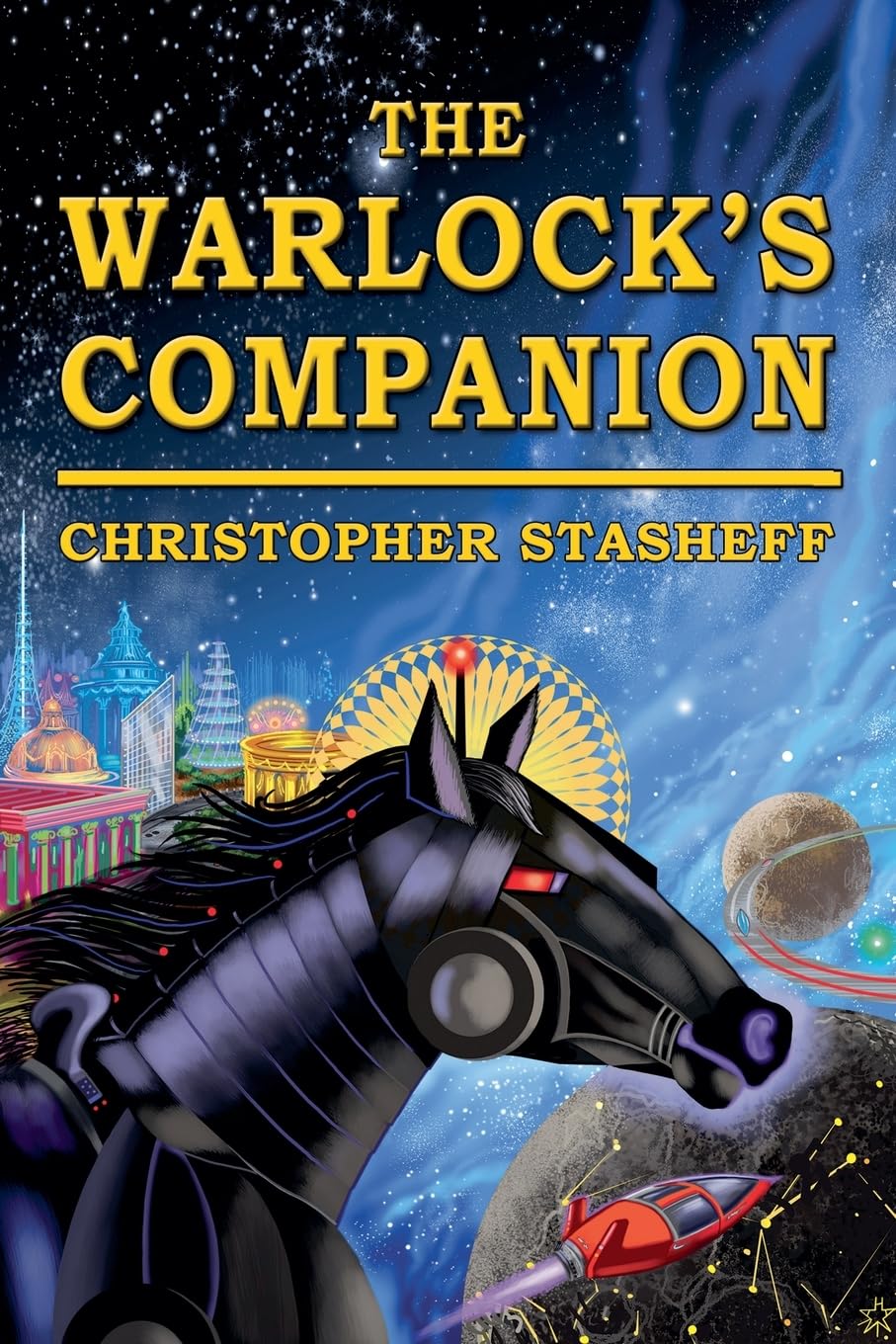 The Warlock's Companion (8) (Warlock of Gramarye)
