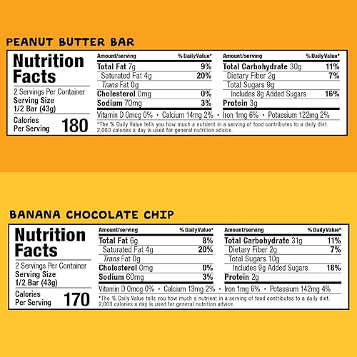 Miniatura 4 de Bobo's Paquete de muestra de barra de avena – Vegano – Sin OGM – A base de plantas – 6 sabores (12 unidades) Conveniente desayuno o merienda