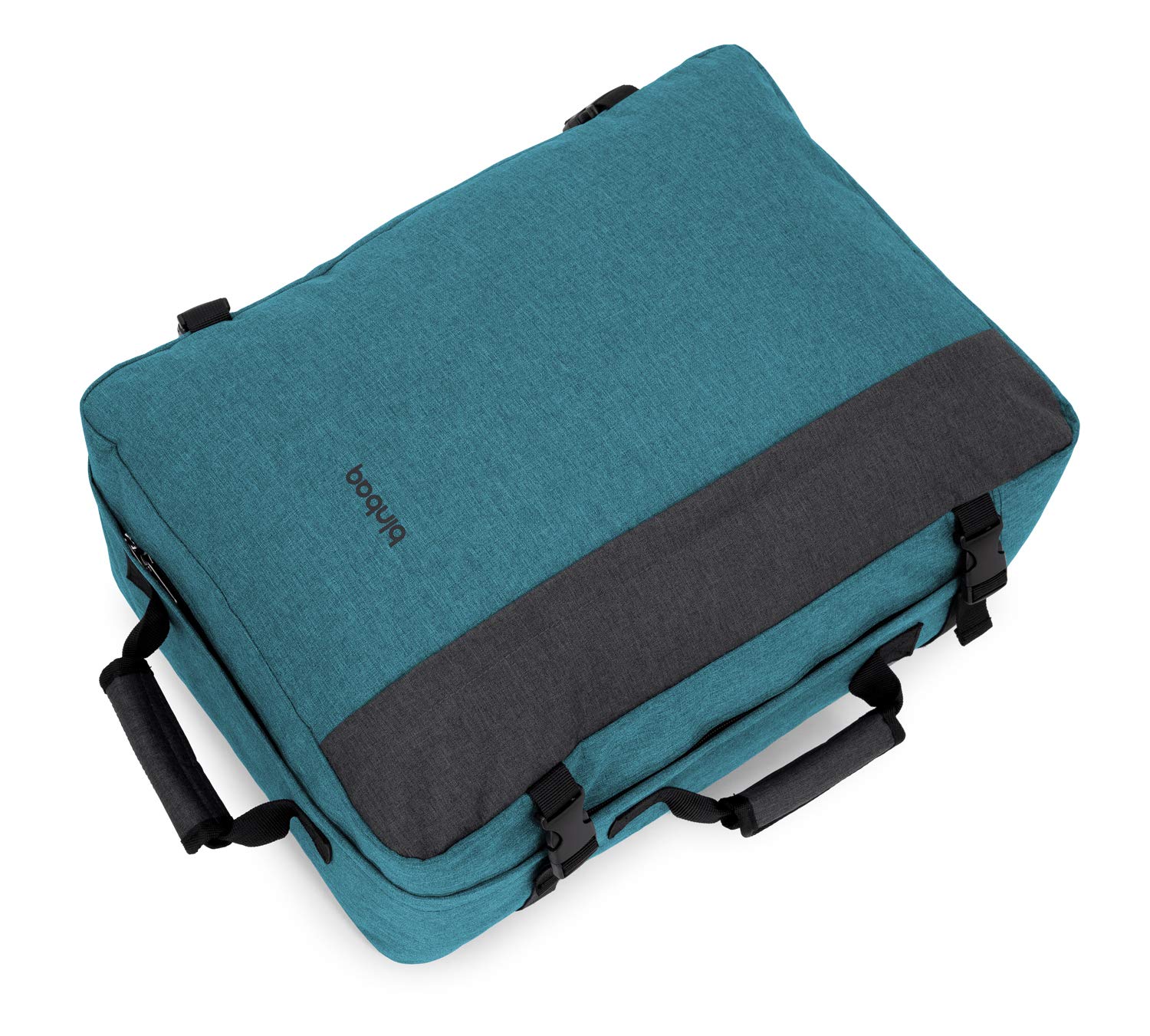 Blnbag M3 Plecak Kabinowy, Plecak na Bagaż Podręczny Easyjet, Plecak Podróżny z Przegrodą na Laptopa 17 Cali, Wygodne Opakowanie Jak Walizka, 35 Litrów