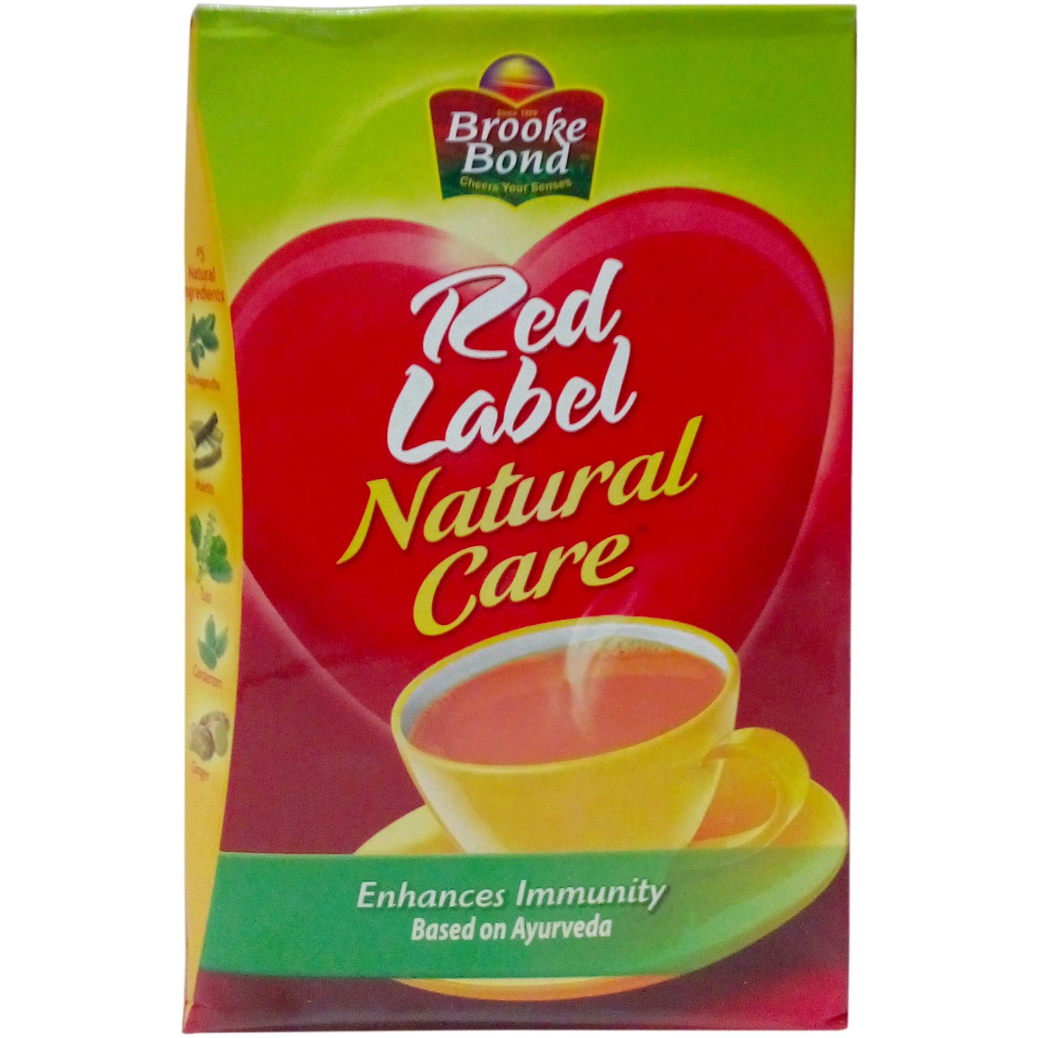 Red Label Tea - Natural Care, 500g Box (B06WVVJBMH) Amazon Price History, Amazon Price Tracker