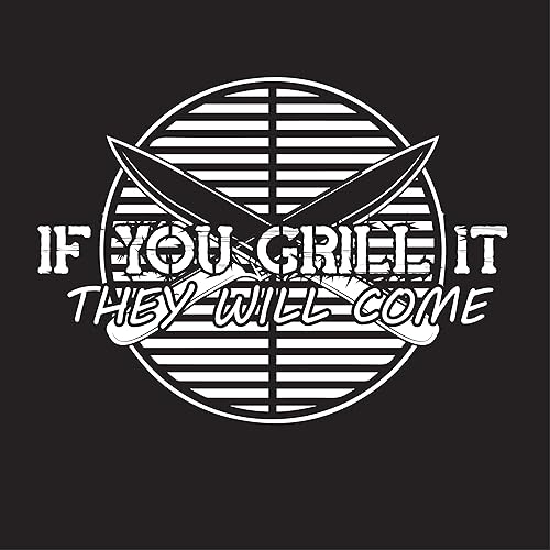 Miniatura 2 de Feelin Good Tees Día del Padre Tocino Carne Chef BBQ Gráfico Novedad Divertido Regalo de Cocina Para Papá Delantal