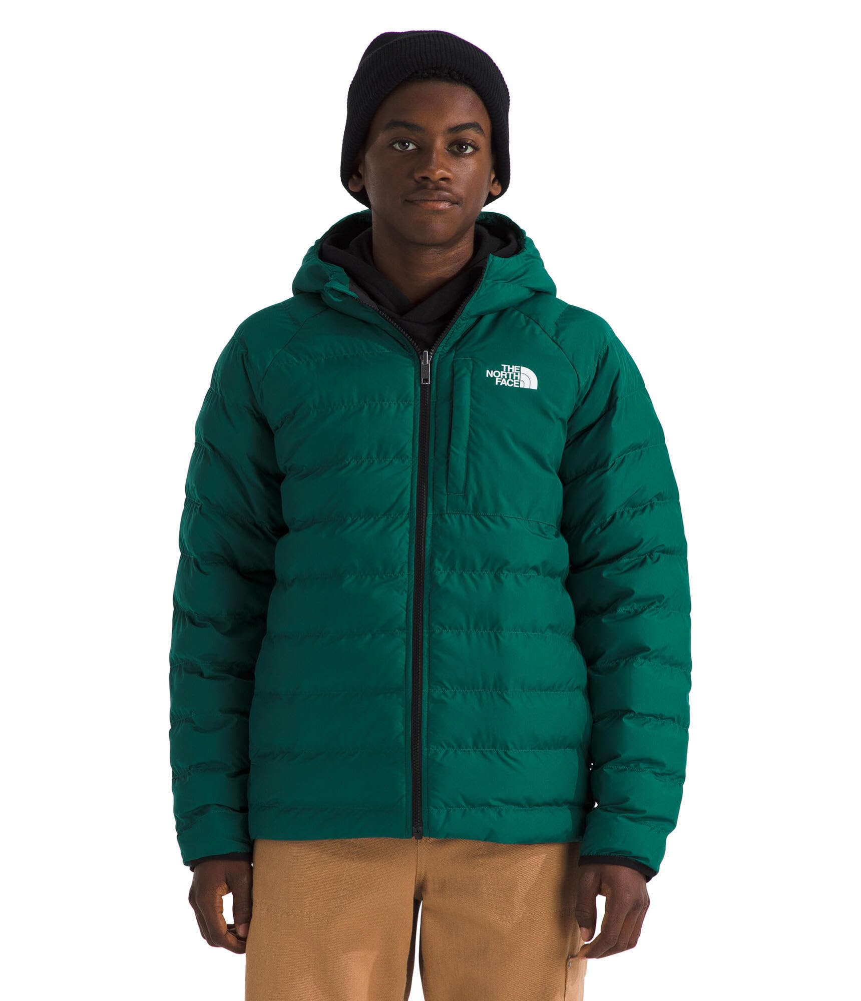 The North Face Reversible Perrito Hooded Giacca Bambini e ragazzi (Pacco da 1)