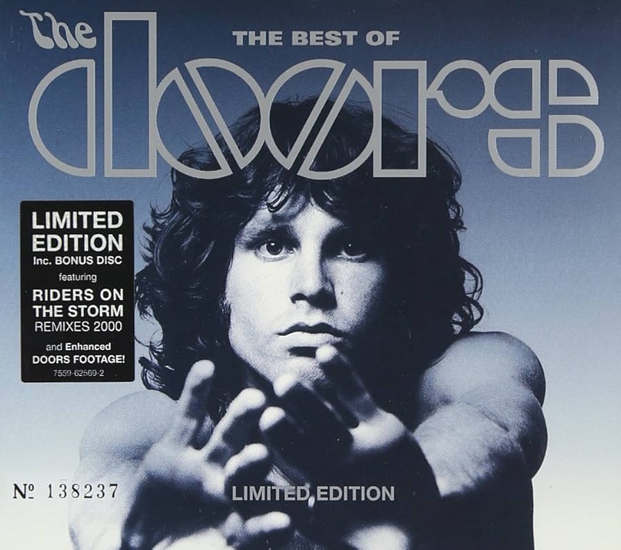 ■完全別ミックス盤■THE DOORS ■ザ・ドアーズ■The Best Of □完全別ミックス盤□THE DOORS □ザ・ドアーズ□The Best Of □