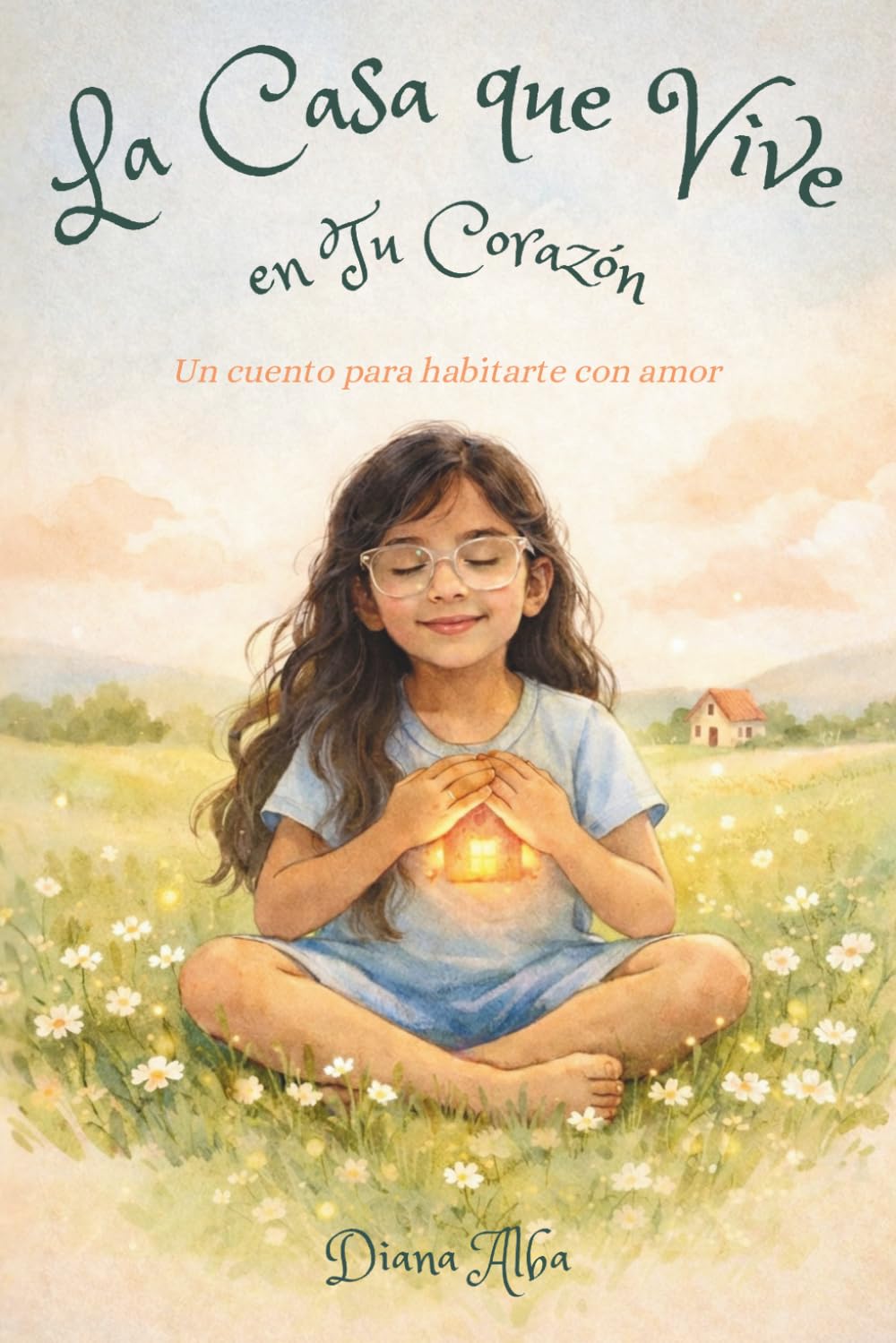 La Casa que Vive en Tu Corazón: Un cuento para habitarte con amor