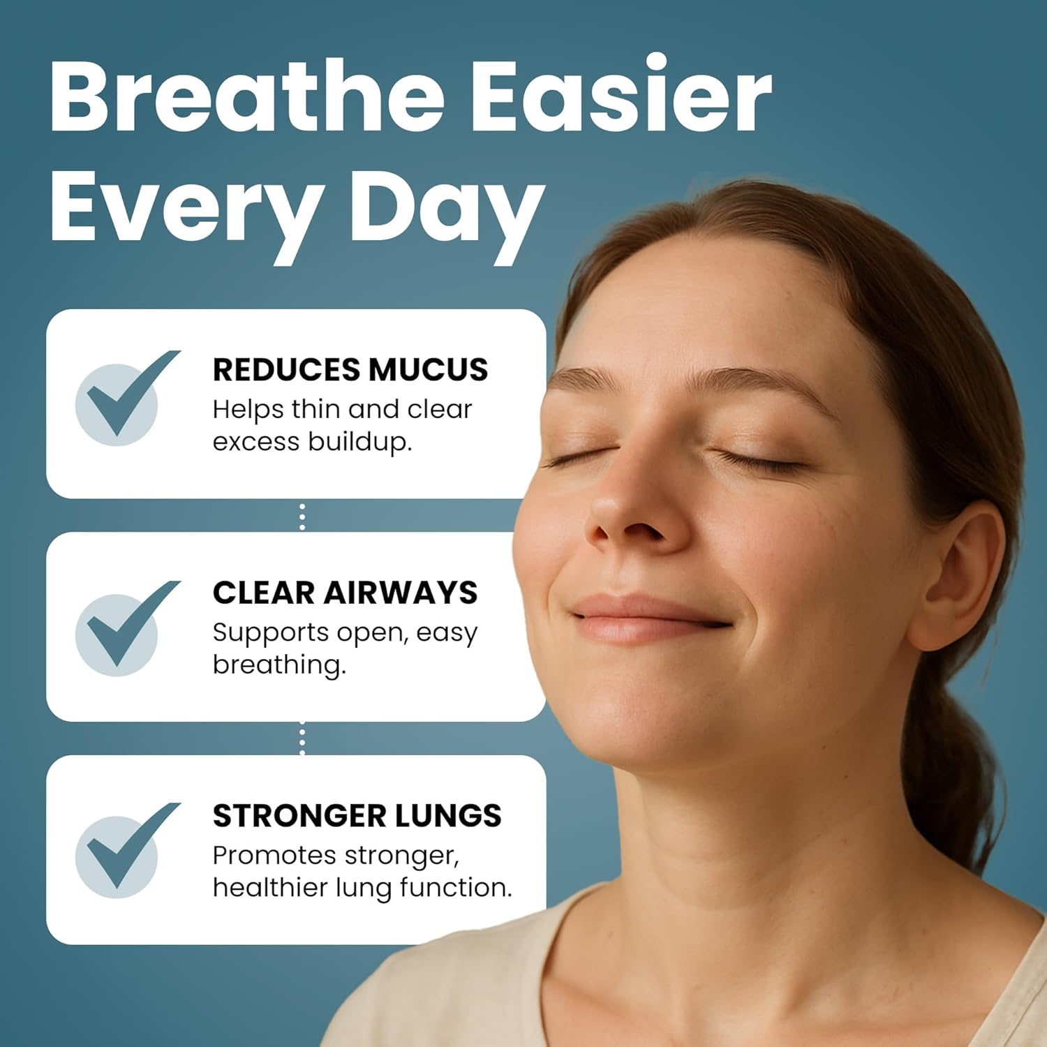 Luma Nutrition NAC 600 mg Capsules - NAC Supplement N-Acetyl Cysteine for Antioxidant, Respiratory & Cellular Support - Supports Immune Function, Exercise Recovery - GMP and Made in USA - Image 2