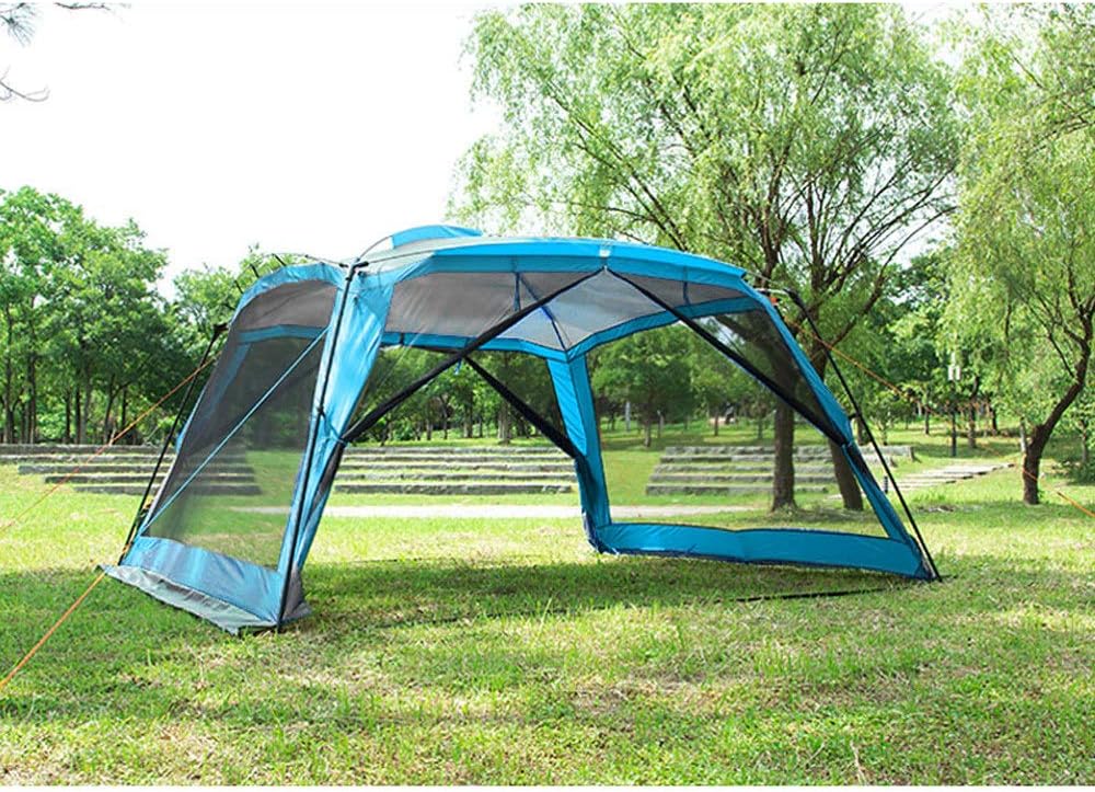 coleman pop-up tende