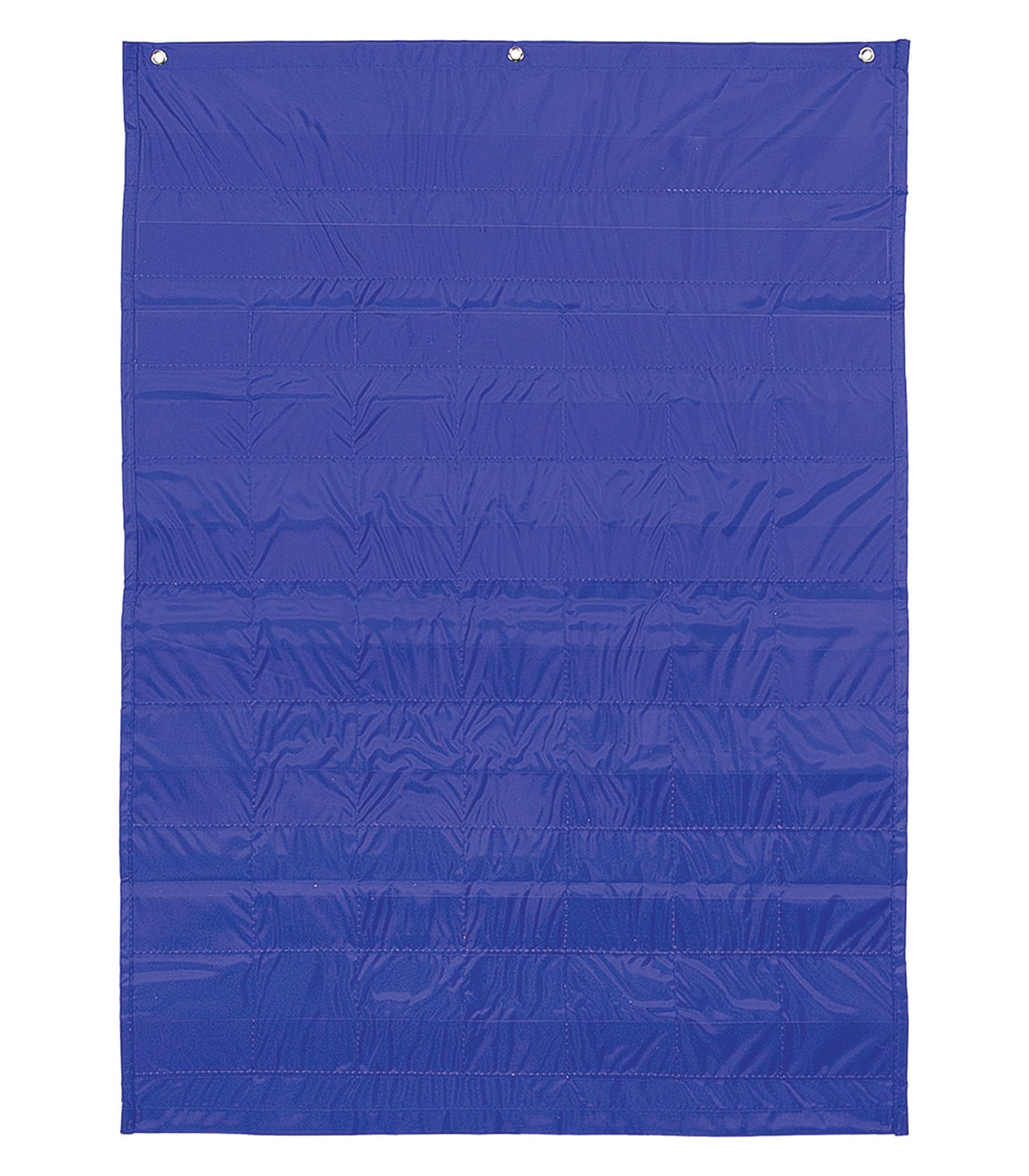 Carson Dellosa 26" x 37.25" Weather and Monthly Calendar Pocket Chart, Months, Days of The Week, Dates, and Season Cards for Circle Time Learning Center, Homeschool, or Classroom Organization