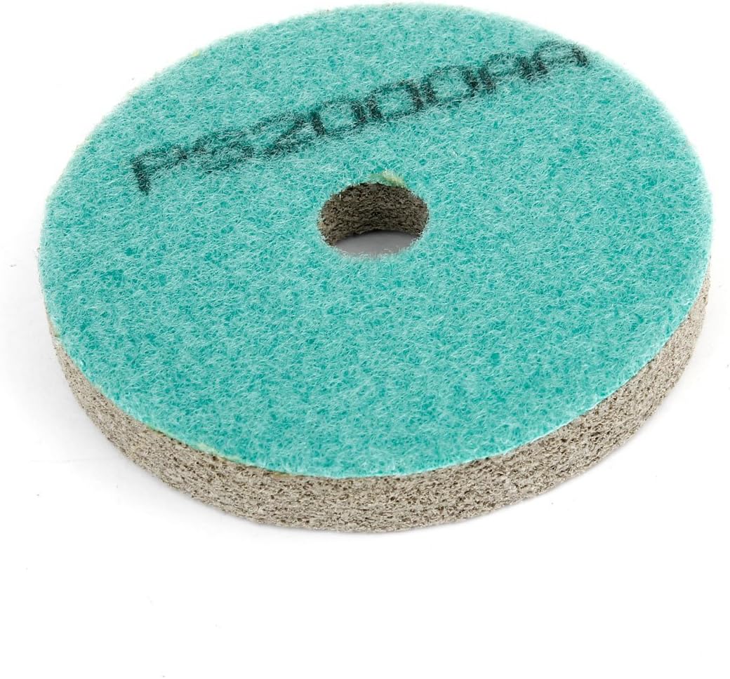 Uxcell 2000K Double Sided Hardware Tool Diamond Polish Pad