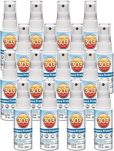 Miniatura 12 de Protector de vinilo 303 (30302) Protector UV en aerosol para vinilo, plástico, caucho, fibra de vidrio, y más