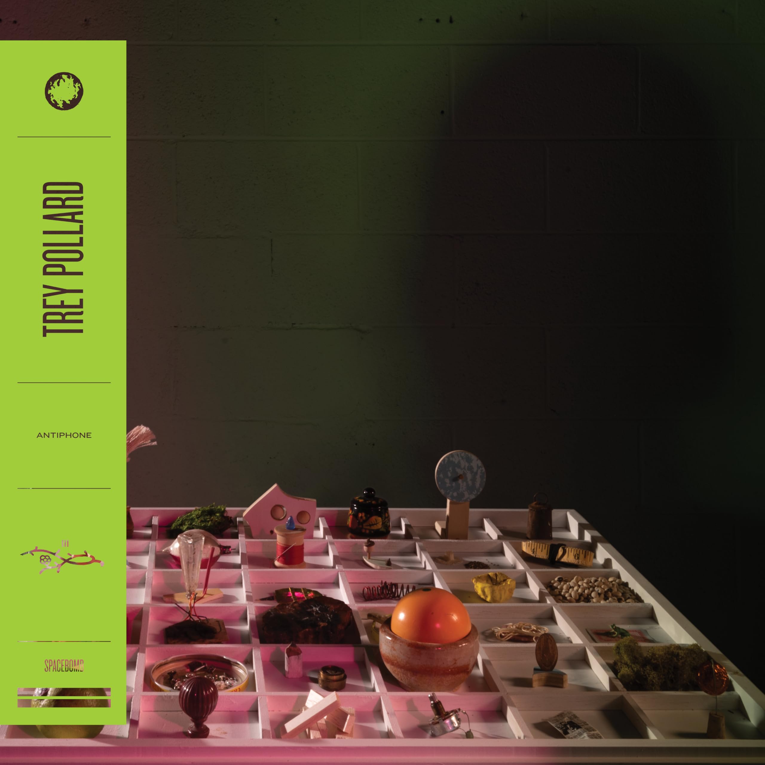 Antiphone [VINYL]