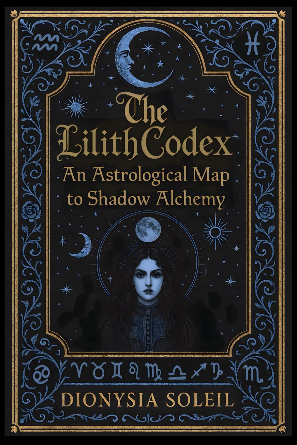 The Lilith Codex: An Astrological Map to Shadow Alchemy