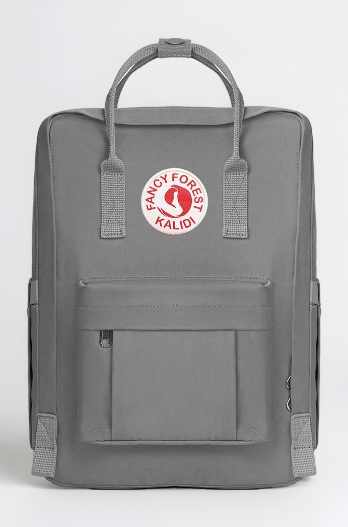 KALIDI Casual Backpack for Women,15 Inches Laptop Classic Backpack Camping Rucksack Travel Outdoor Daypack College School Bag