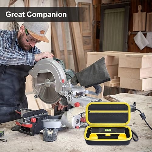 Miniatura 7 de Funda para Franklin Sensors ProSensor M210 710PRO 710+ 710 T13 5000+ Buscador de pernos profesional, soporte de bolsa de almacenamiento de