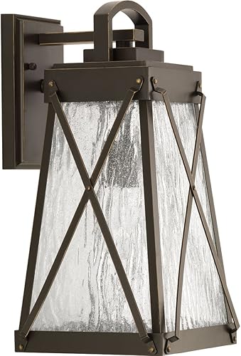 Miniatura 1 de Progress Lighting P560032-020 Creighton Exterior, Bronce Antiguo