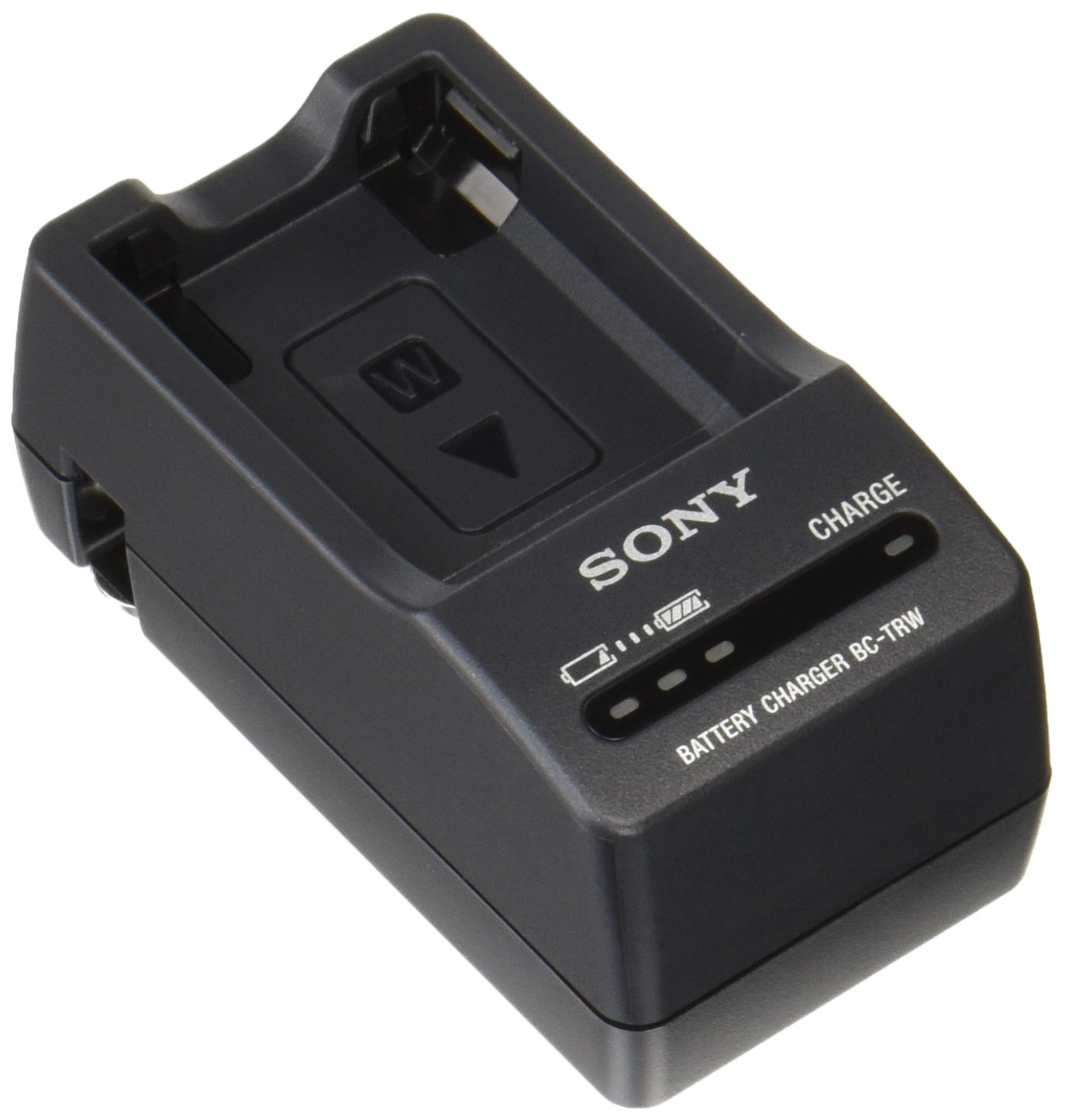 Amazon | SONY バッテリーチャージャー BC-TRW | ビデオカメラ用充電器 
