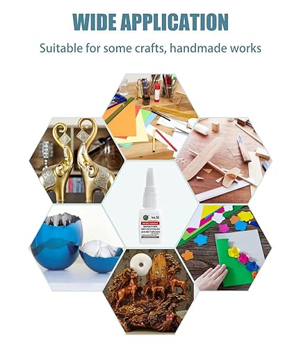 Miniatura 6 de Pegamento de cuero de 0.71 oz, adhesivo de cuero, pegamento fuerte instantáneo para unir cuero, cuero y telas y sustratos de diferentes materiales,
