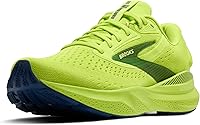 Brooks Men's Adrenaline GTS 24 Running Shoes - Nitrogen-Infused DNA Loft v3 Cushioning & Guiderails Support