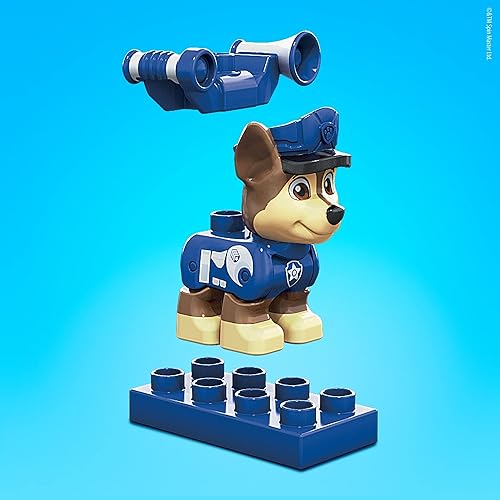 Miniatura 3 de Mega Bloks Figura para construir Paw Patrol The Movie Chase
