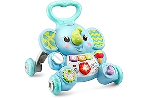 Fisher Price Zebra Walker