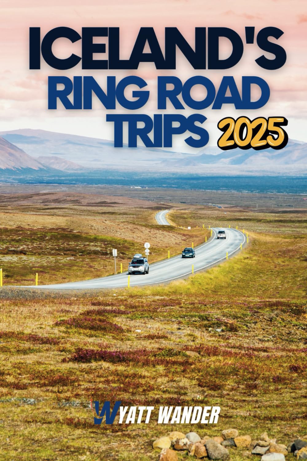Iceland's Ring Road Trip: Conquering the Epic Journey Through Volcanic Landscapes, Glacial Wonders, and Viking History on Iceland's Iconic Route (Grey-Color Travel Guide)