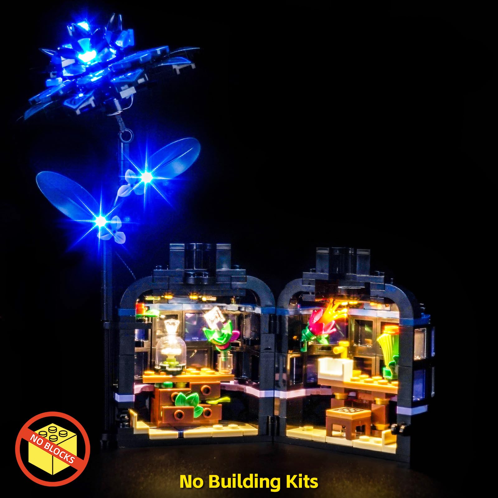 Amazon.com: BrickBling LED Lighting Kit Compatible with Lego
